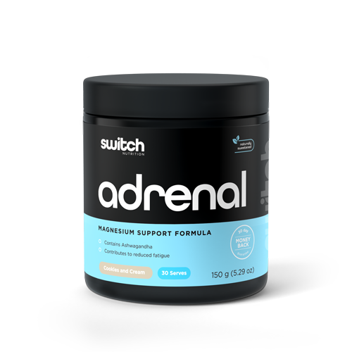 SWITCH NUTRITION ADRENAL SWITCH