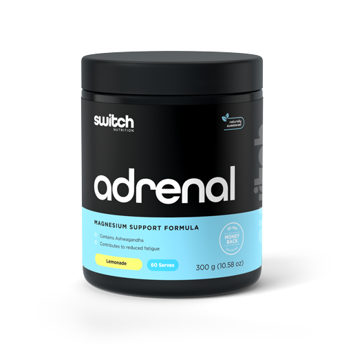 SWITCH NUTRITION ADRENAL SWITCH