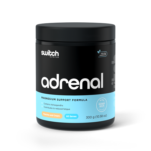 SWITCH NUTRITION ADRENAL SWITCH
