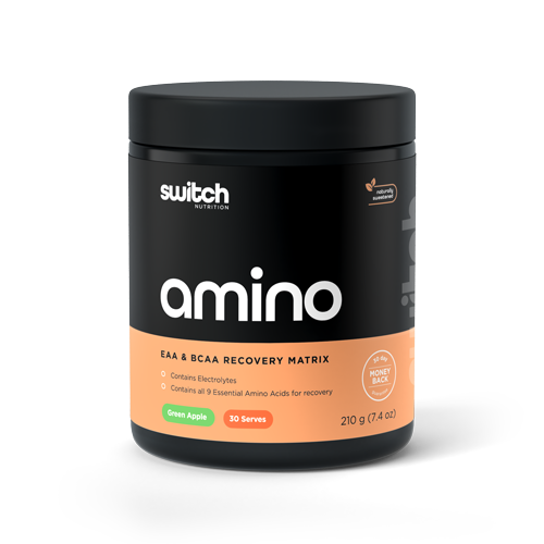 SWITCH NUTRITION AMINO SWITCH