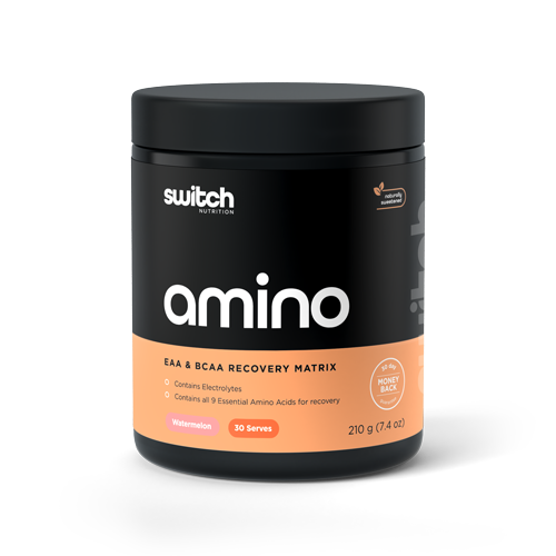 SWITCH NUTRITION AMINO SWITCH
