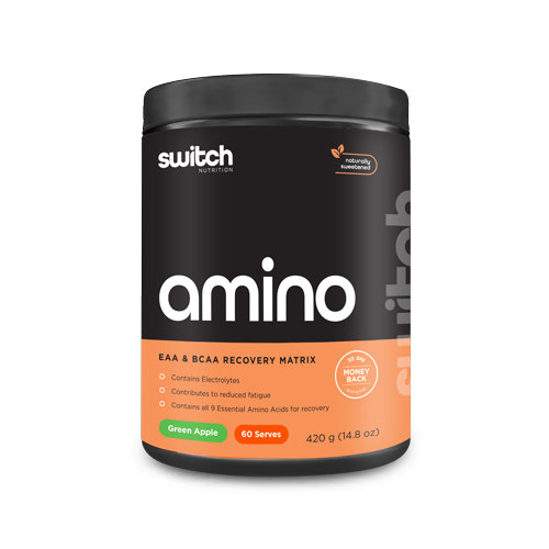 SWITCH NUTRITION AMINO SWITCH