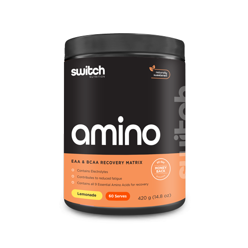 SWITCH NUTRITION AMINO SWITCH