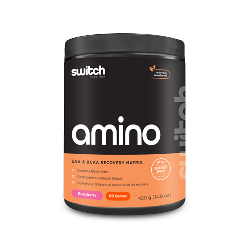 SWITCH NUTRITION AMINO SWITCH