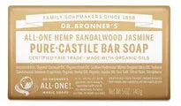 DR BRONNER SOAP BAR