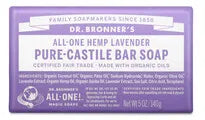 DR BRONNER SOAP BAR