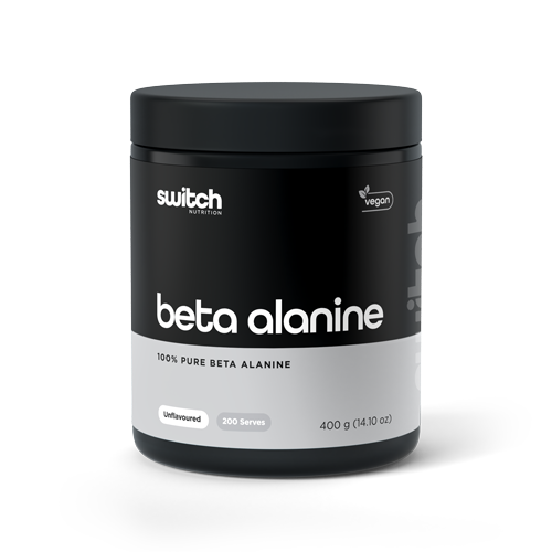 SWITCH NUTRITION BETA ALANINE