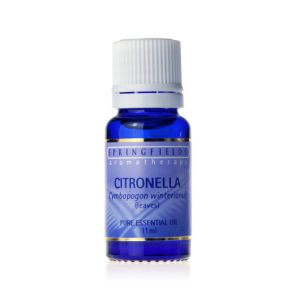 SPRINGFIELDS ESS OIL CITRONELLA