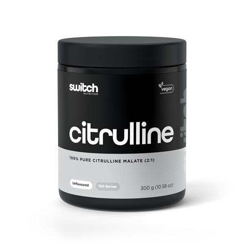 SWITCH NUTRITION CITRULLINE
