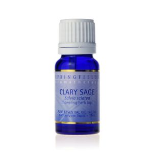 SPRINGFIELDS ESS OIL CLARY SAGE