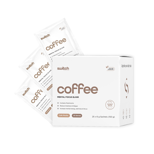 SWITCH NUTRITION COFFEE SWITCH