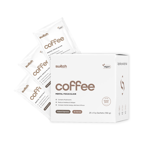 SWITCH NUTRITION COFFEE SWITCH