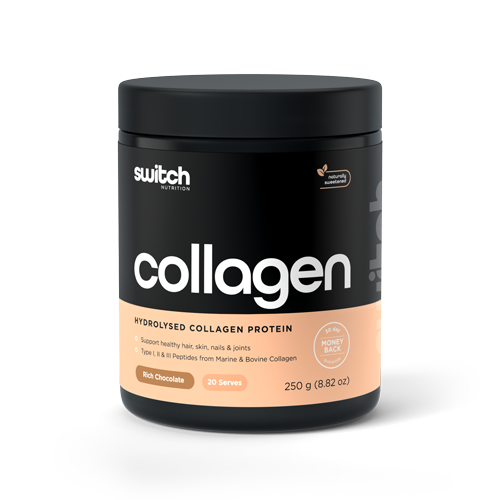 SWITCH NUTRITION COLLAGEN SWITCH