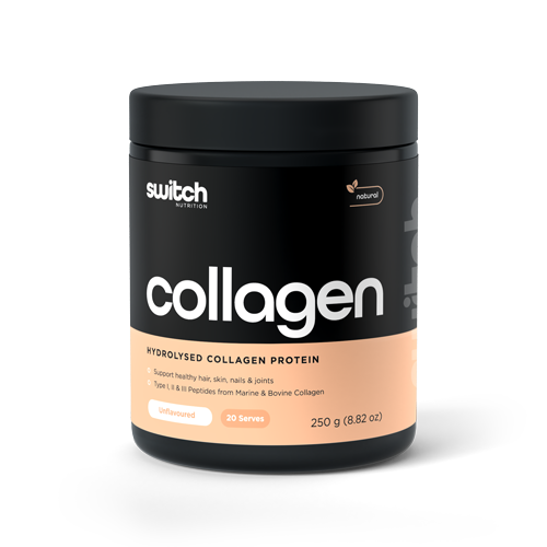 SWITCH NUTRITION COLLAGEN SWITCH