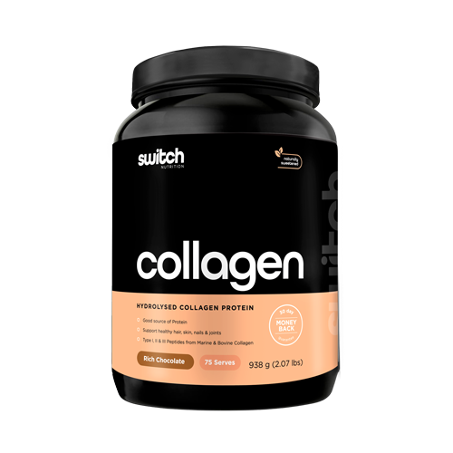 SWITCH NUTRITION COLLAGEN SWITCH