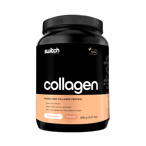 SWITCH NUTRITION COLLAGEN SWITCH