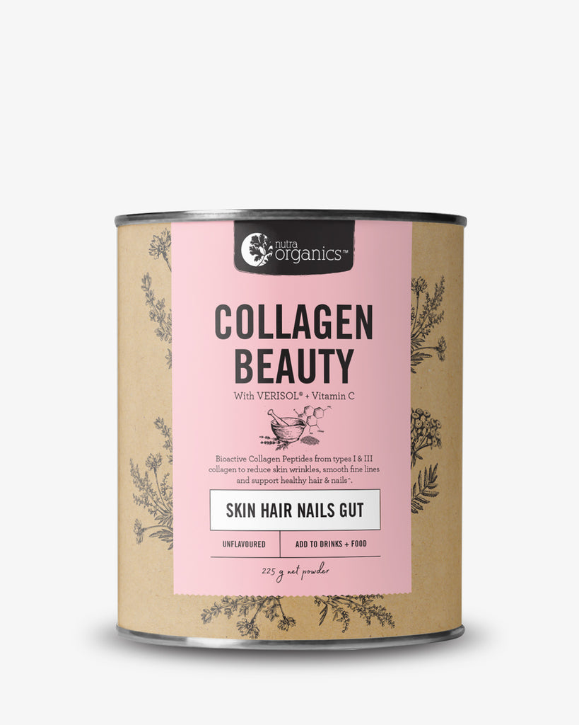 NUTRA ORGANIC COLLAGEN BEAUTY