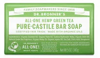 DR BRONNER SOAP BAR