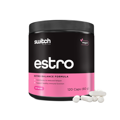 SWITCH NUTRITION ESTRO SWITCH