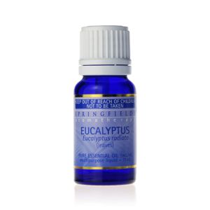 SPRINGFIELDS ESS OIL ORGANIC EUCALYPTUS