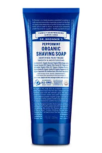 DR BRONNER SHAVING SOAP