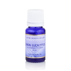 SPRINGFIELDS ESS OIL LEMON EUCALYPTUS