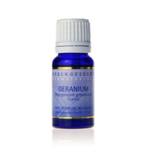 SPRINGFIELDS ESS OIL GERANIUM