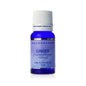 SPRINGFIELDS ESS OIL GINGER
