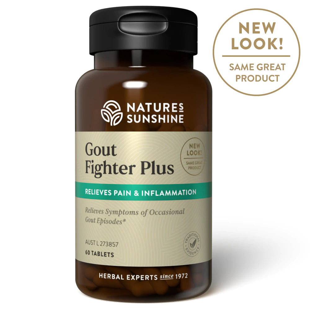 NS GOUT FIGHTER PLUS 60T