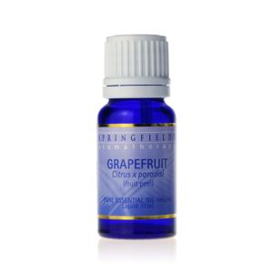 SPRINGFIELDS ESS OIL GRAPEFRUIT