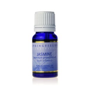 SPRINGFIELDS ESS OIL JASMINE 2.5% IN JOJOBA
