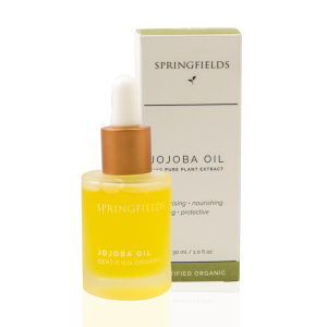 SPRINGFIELDS ESS OIL ORGANIC JOJOBA OIL