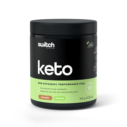 SWITCH NUTRITION KETO SWITCH