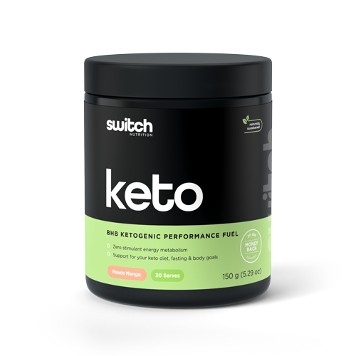 SWITCH NUTRITION KETO SWITCH
