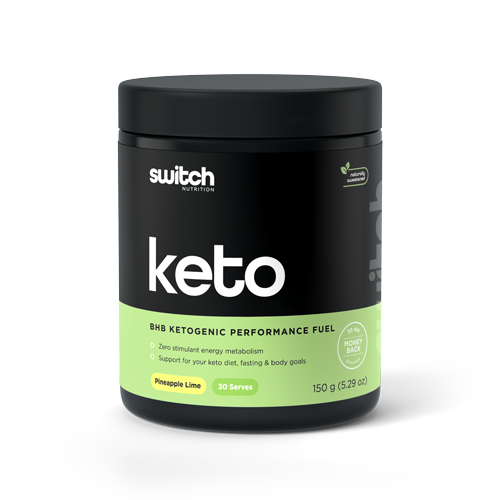 SWITCH NUTRITION KETO SWITCH