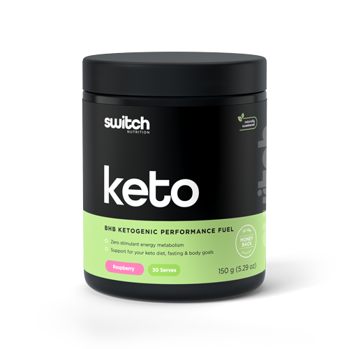 SWITCH NUTRITION KETO SWITCH