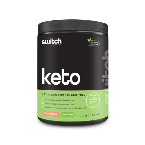 SWITCH NUTRITION KETO SWITCH