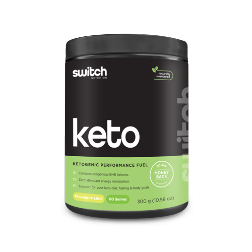 SWITCH NUTRITION KETO SWITCH