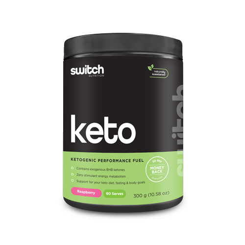 SWITCH NUTRITION KETO SWITCH