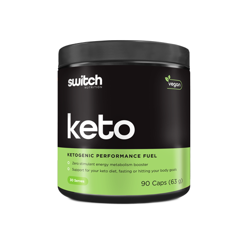 SWITCH NUTRITION KETO SWITCH