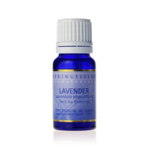 SPRINGFIELDS ESS OIL FRENCH LAVENDER