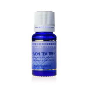 SPRINGFIELDS ESS OIL LEMON TEA TREE