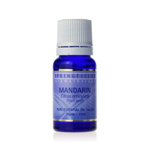SPRINGFIELDS ESS OIL MANDARIN
