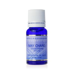 SPRINGFIELDS ESS OIL MAY CHANG
