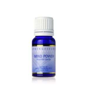 SPRINGFIELDS ESS OIL MIND POWER BLEND