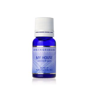 SPRINGFIELDS ESS OIL MY HOUSE BLEND