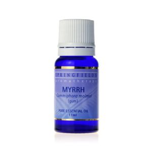 SPRINGFIELDS ESS OIL MYRRH