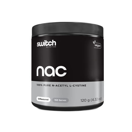 SWITCH NUTRITION NAC