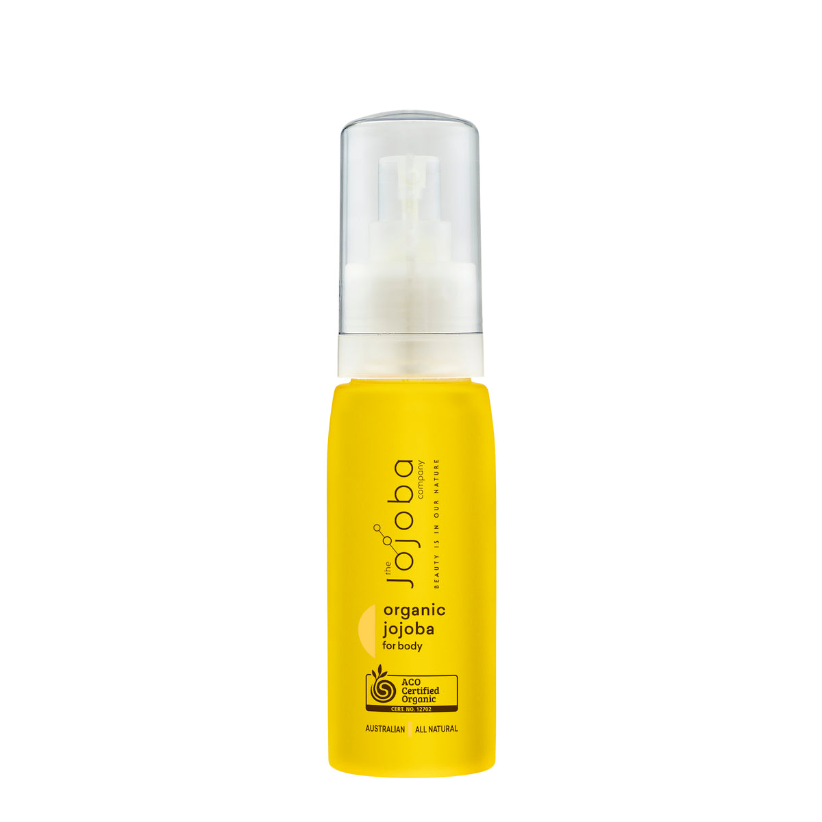 TJC 100% NATURAL CERTIFIED ORGANIC JOJOBA