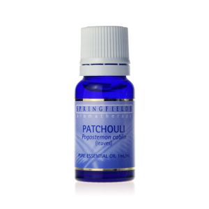 SPRINGFIELDS ESS OIL PATCHOULI